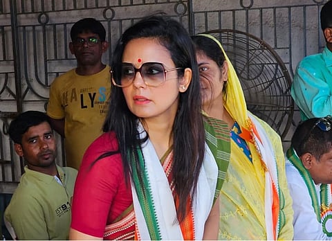 Mahua Moitra