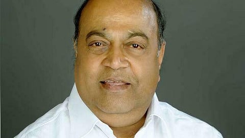 Nagam Janardhan Reddy