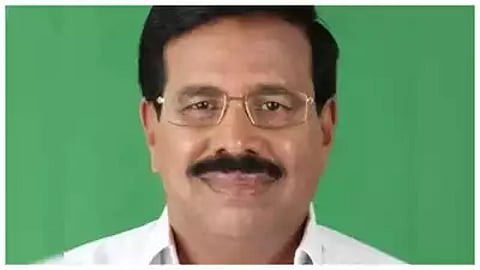 PV Gangadharan