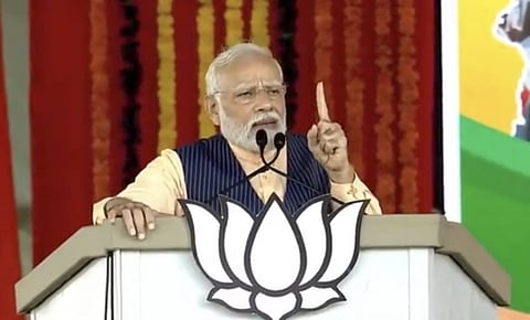 Prime Minister Narendra Modi