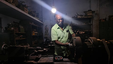 An MSME unit in Coimbatore