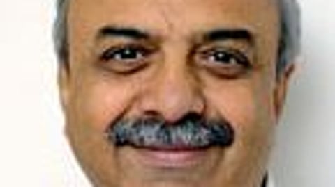 KS Sachidananda Murthy