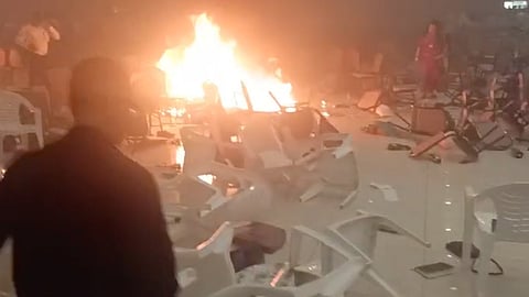 Kalamassery explosion