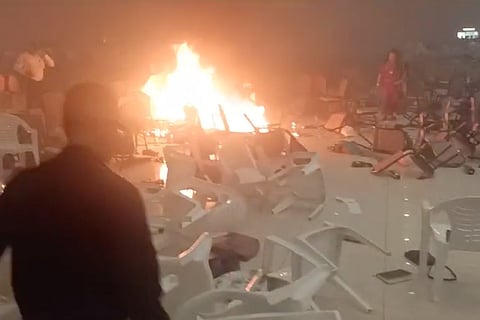 Explosions in Jehovah’s Witnesses convention in Kerala, one dead