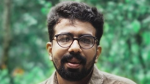 Shiju Balagopalan, film maker