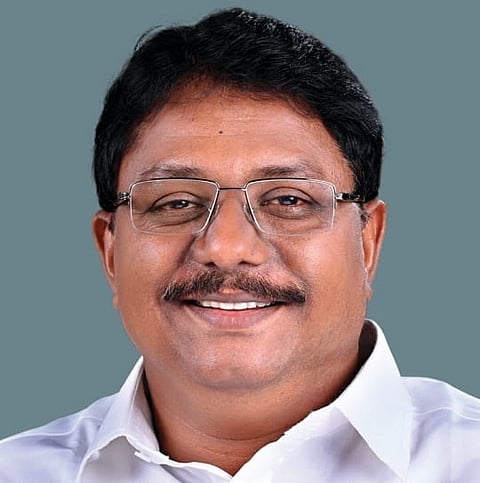 K Anil Kumar