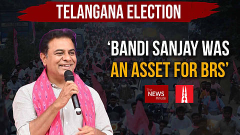 KT Rama Rao