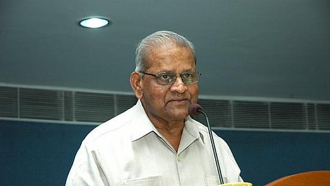 Dr SS Badrinath