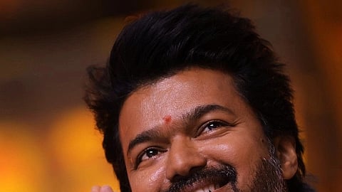 Actor Vijay fuels speculations of political entry, says he will fulfil people’s command