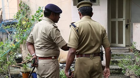 Image featuring two police officers, used for representation