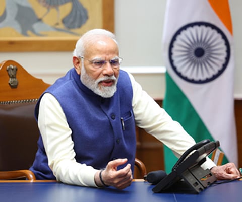 PM Modi