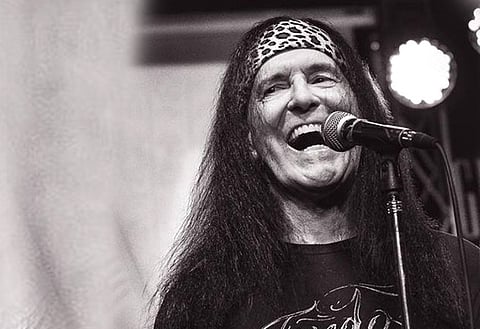 Dave Evans