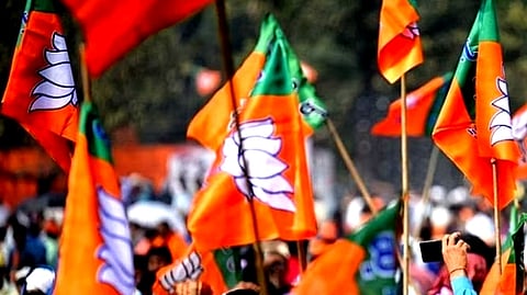 BJP Flag