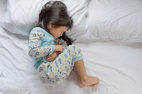 Renal stones in children: Symptoms & prevention
