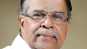 Nagaland Governor La. Ganesan