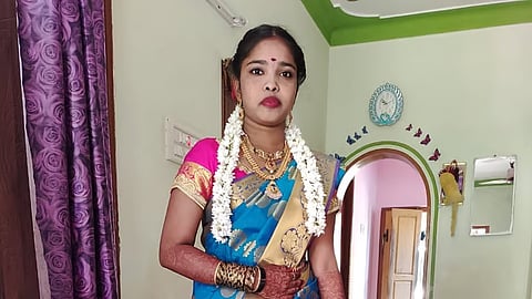 23-year-old Soundarya