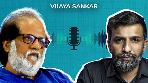 Pakka Politics: RSS, India & Hindu Rashtra - Vijaya Sankar Podcast