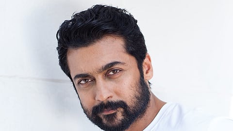Actor Suriya injured during Kanguva shooting