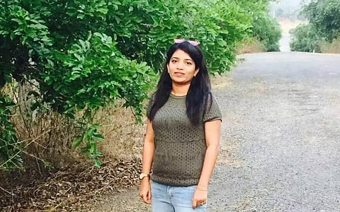 Deputy Director in the Mines and Geology Department of Karnataka Pratima