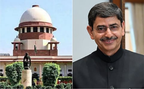 Supreme Court and TN Governor RN Ravi
