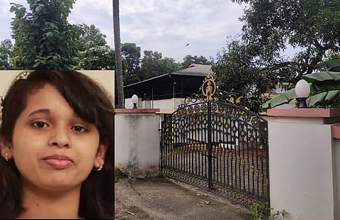 Fathima and her house
