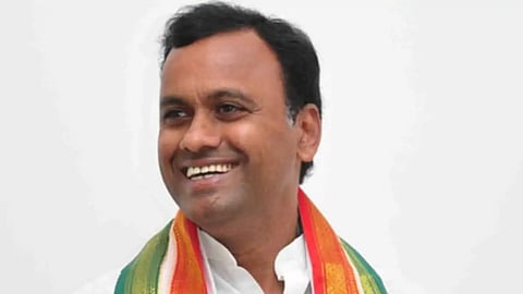 Komatireddy Rajgopal Reddy