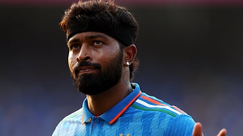 Hardik Pandya
