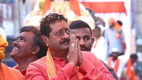 BJP MLA says Yediyurappa was involved in Rs 40,000cr corruption in Covid management