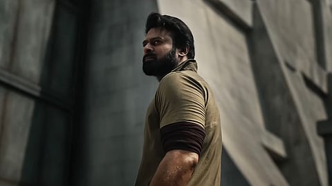 Prabhas in Salaar