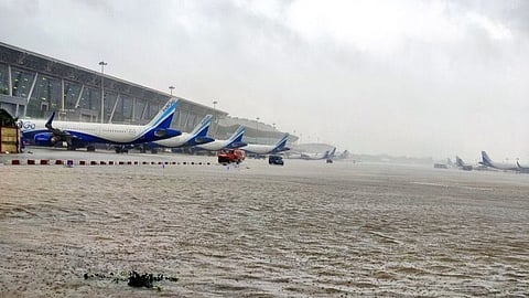 Chennai rains: Airport operations suspended till 11 pm on Dec 4