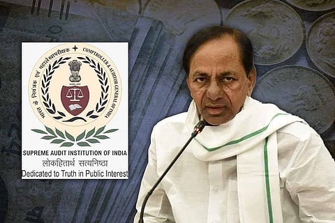 How circumventing FRBM Act by BRS govt proved costly for Telangana’s finances