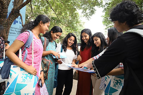 Delegates of IFFK 2023