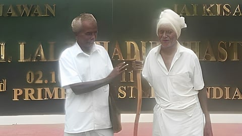 Kannaiyan and his brother Krishnan