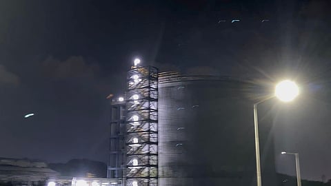Coromandel International Ltd plant in Ennore