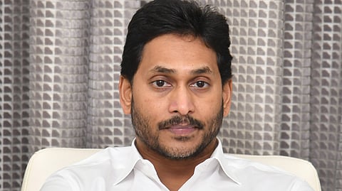 YS Jagan Mohan Reddy