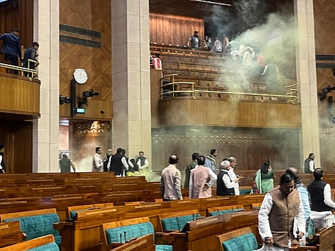 Parliament breach by two protesters: What we know so far