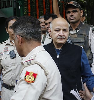 Manish Sisodia