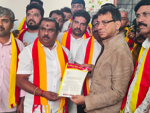 BBMP to cancel trade licences if shop sign boards fail to feature Kannada language