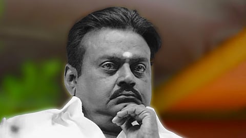 Vijayakanth’s mortal remains to be kept in state at DMDK headquarters in Koyambedu