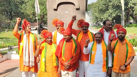 Telangana BJP MLAs