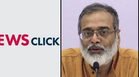 Prabir Purkayastha
