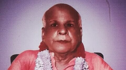 Swami Ananda Theerthan