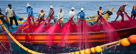 CMFRI proposes central legislation for regulation of fishing beyond territorial waters