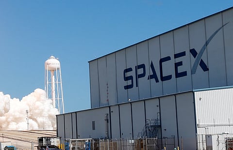 SpaceX