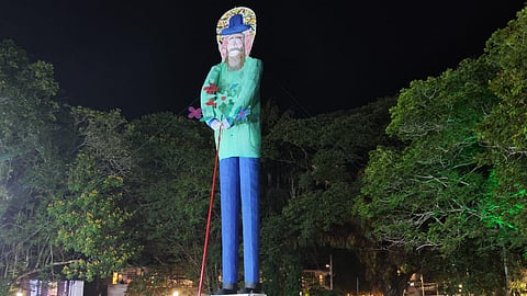 Fort Kochi’s Cochin Carnival sees huge turnout, New Year welcomed in style