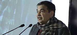 Nitin Gadkari