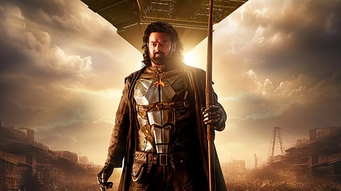 Prabhas in Kalki 2898 AD
