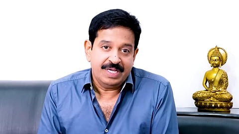 Gopinath Muthukad