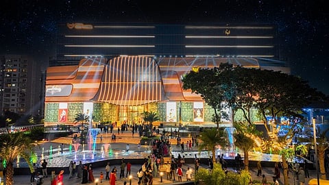 Mall of Asia in Hebbal