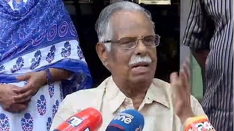 T Padmanabhan